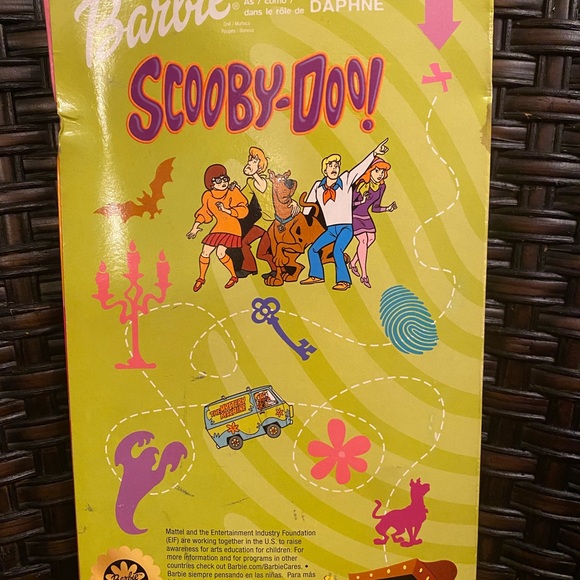 Collector’s 2001 Barbie - Scooby Doo - Daphne - Picture 6 of 7